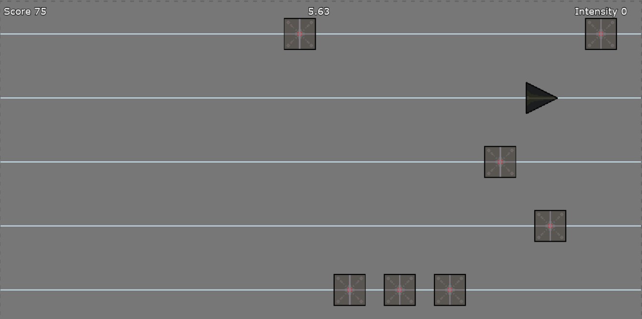 QUIKKSTEP screenshot